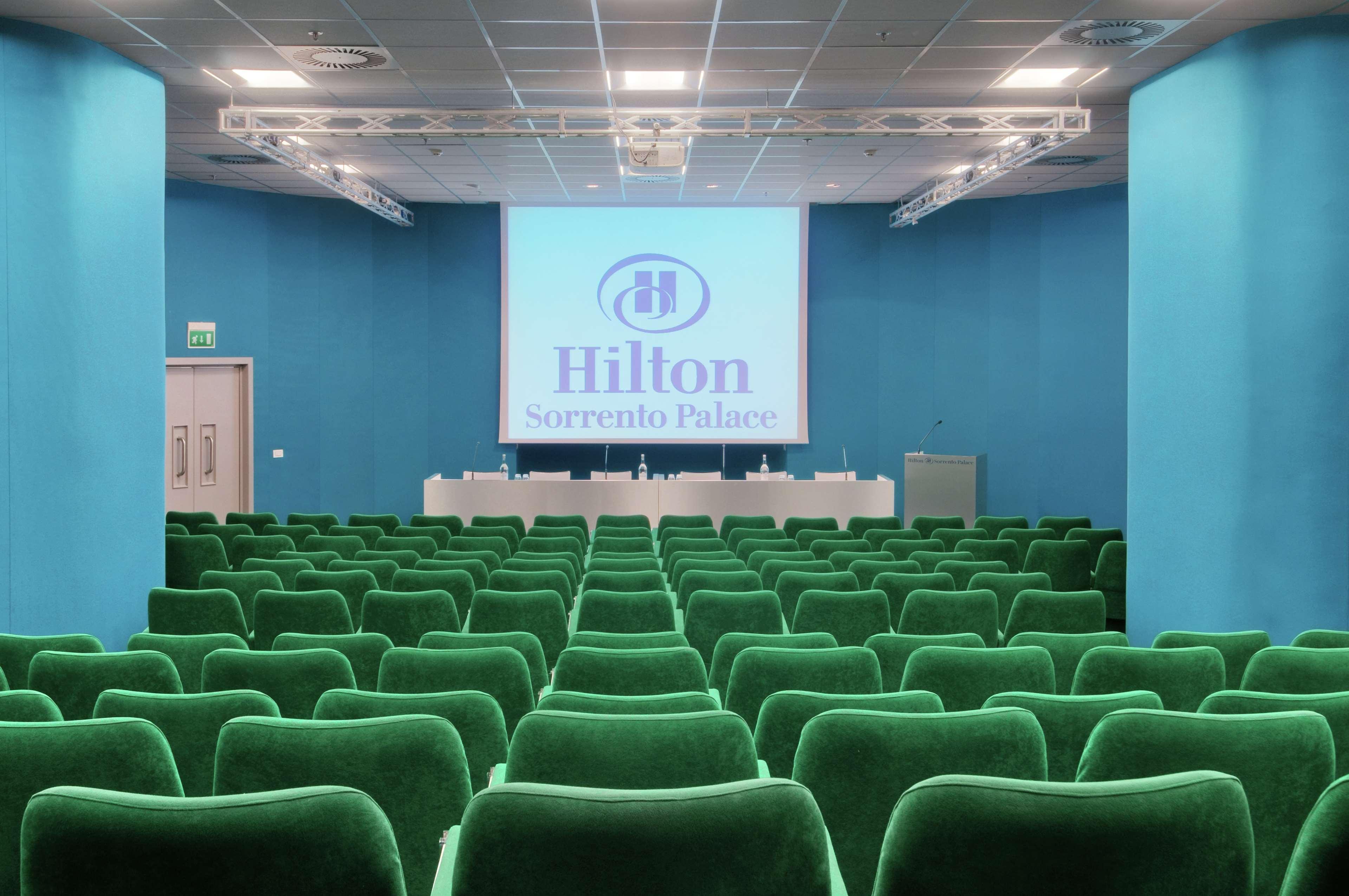 Hilton Sorrento Palace Facilități foto
