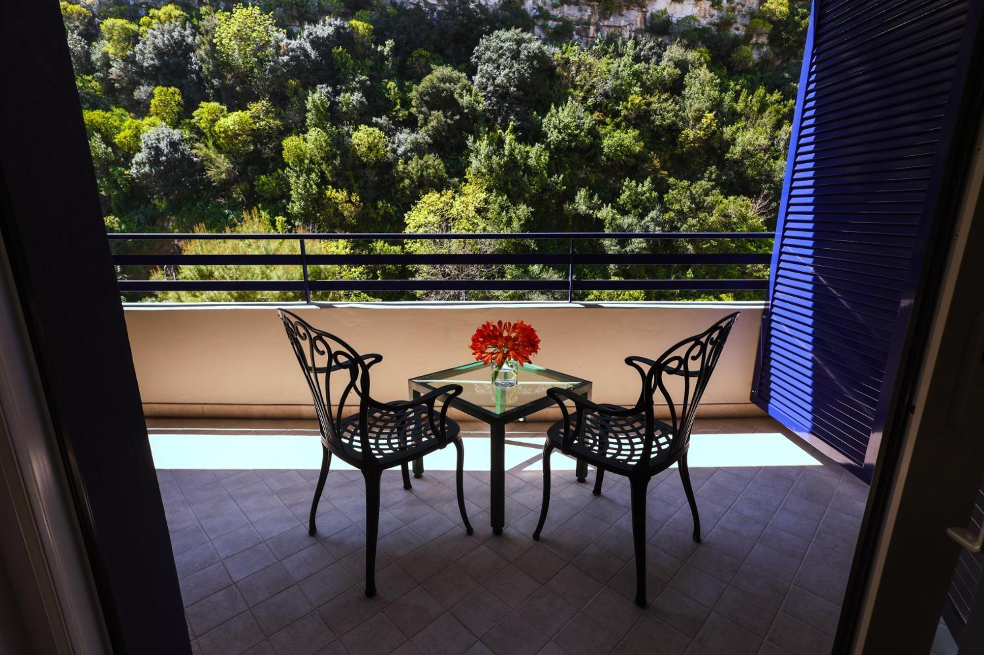 Hilton Sorrento Palace Exterior foto